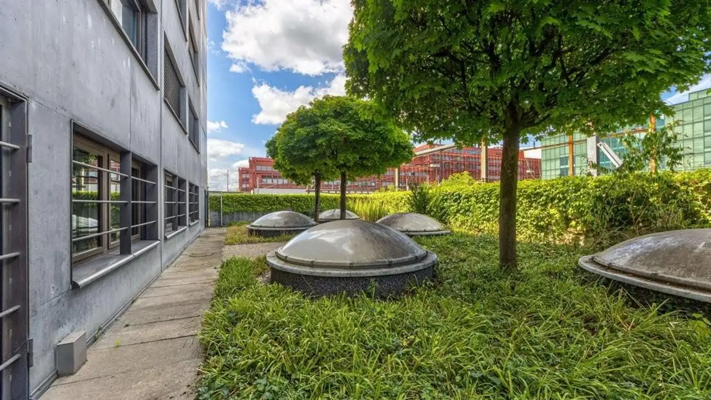 Bureau à louer - Hochstrasse 31, 4053 Basel - Photo 3