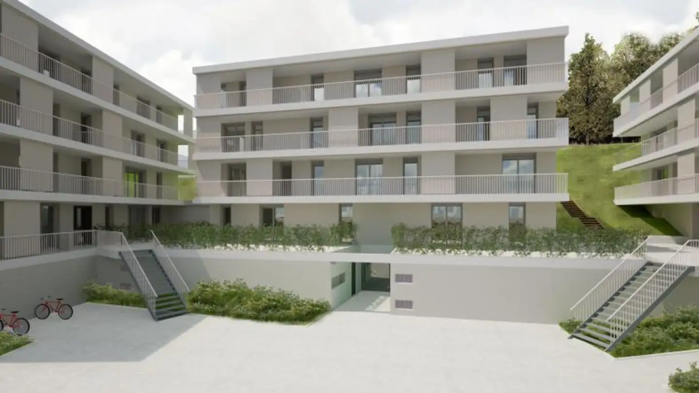 Appartement à vendre - 2108 Couvet - Photo 2