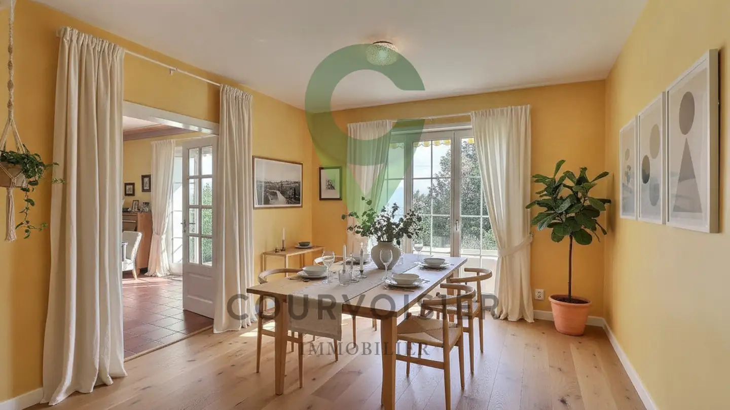 Casa singola in vendita - 1186 Essertines-sur-Rolle - Foto 4