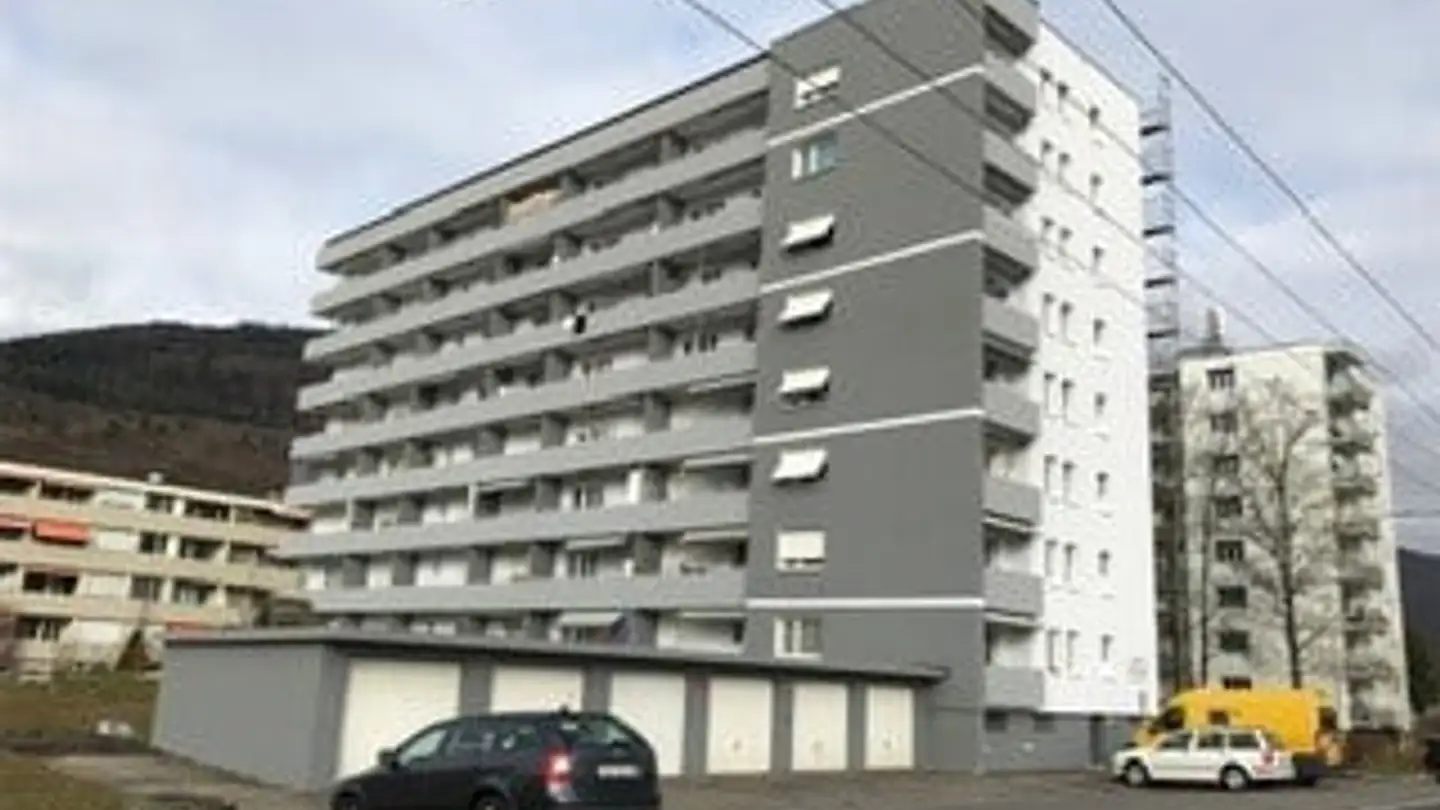 Wohnung mieten - Rue De La Patinoire / Eisfeldstrasse 15, 2504 Biel/Bienne