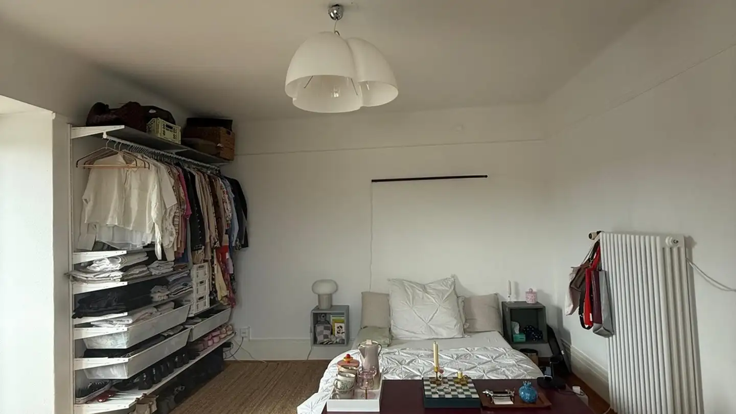 Single room for rent - Riedtlistrasse 1, 8006 Zürich