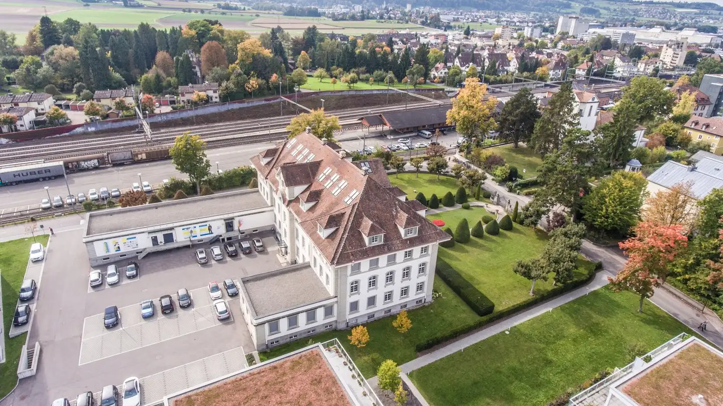 Spazio ufficio in affitto - Bahnhofweg 17, 5610 Wohlen AG - Photo 2