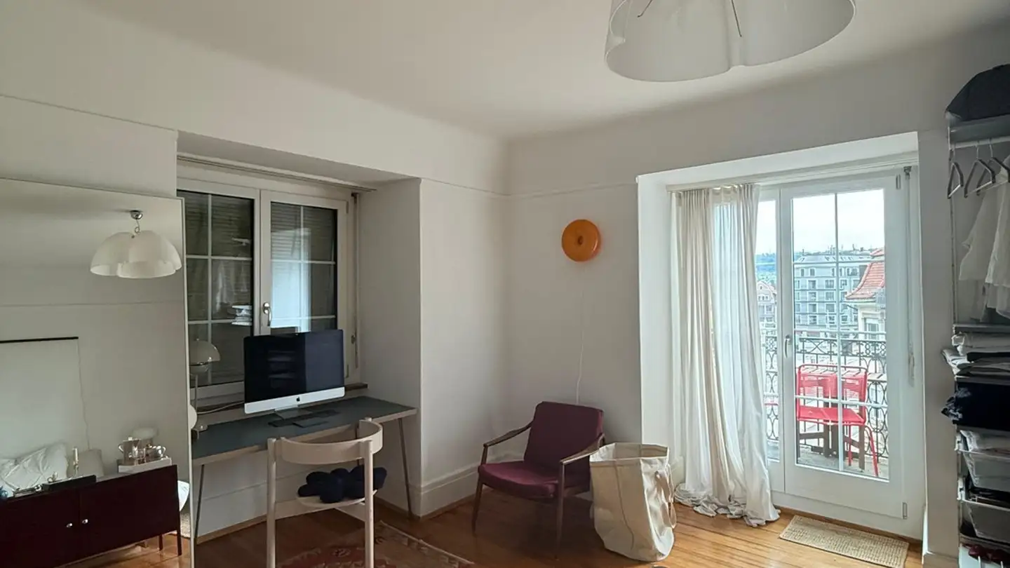 Single room for rent - Riedtlistrasse 1, 8006 Zürich - Photo 2