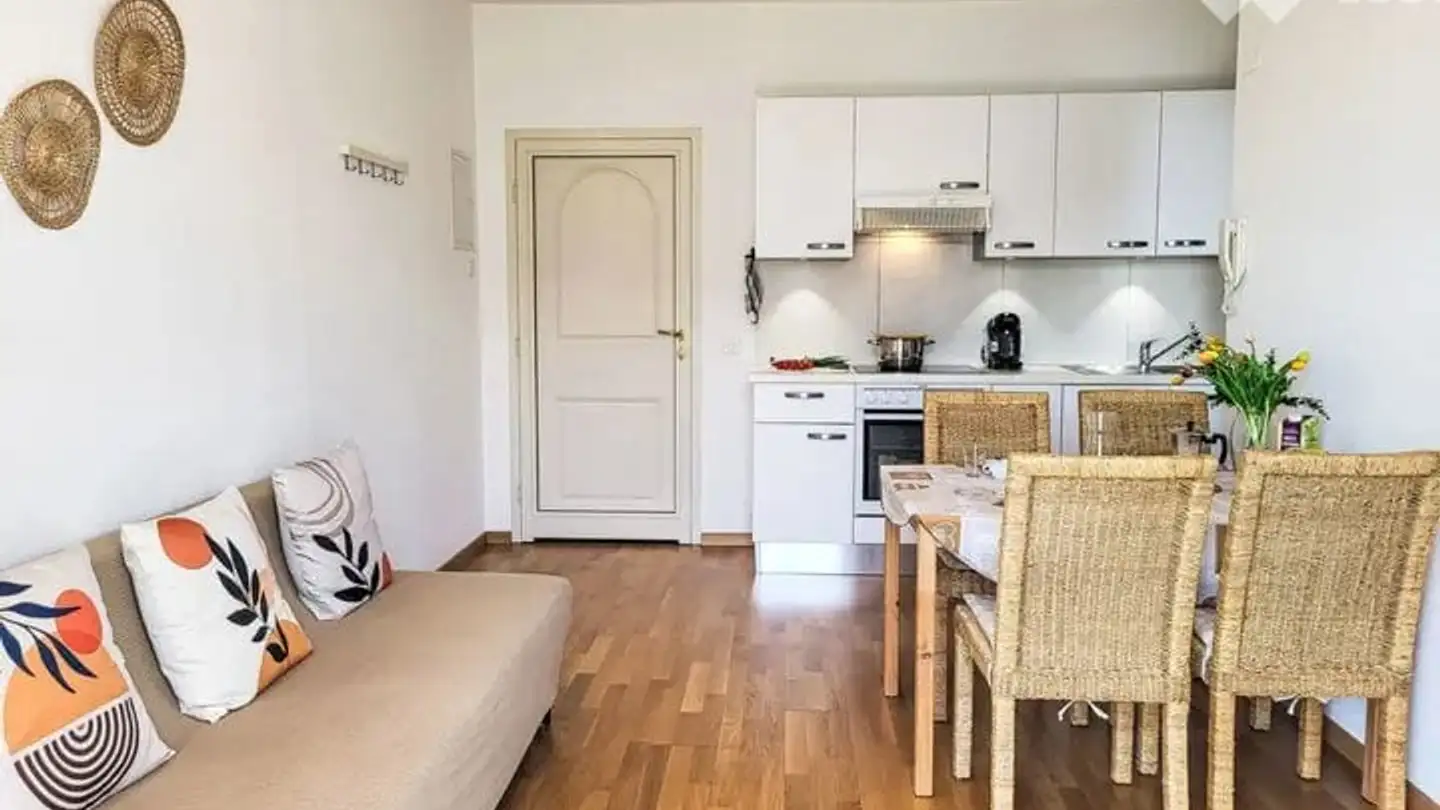 Appartamento in affitto - Isole Di Brissago, 6614 Isole di Brissago