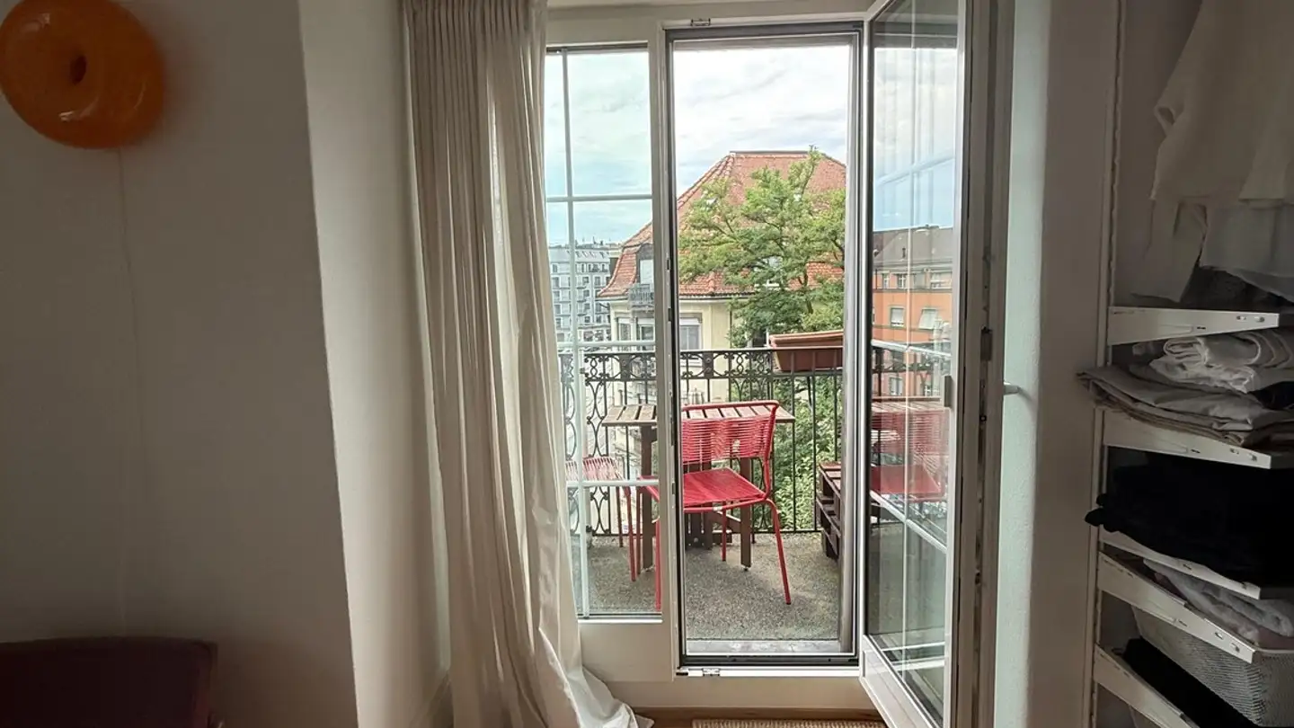 Single room for rent - Riedtlistrasse 1, 8006 Zürich - Photo 3