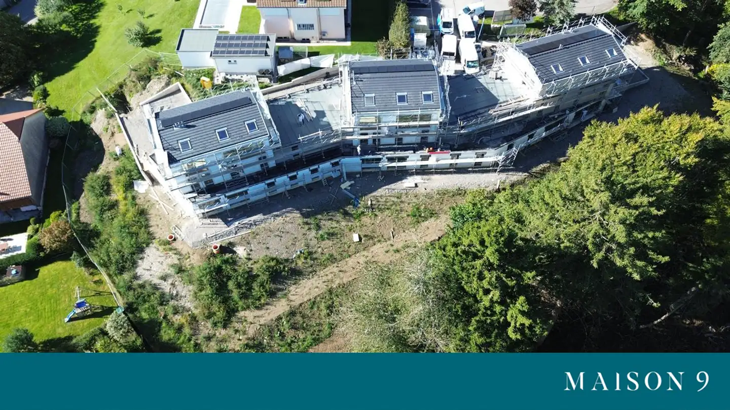 Casa a gradini in vendita - Au Village 5, 1642 Sorens - Foto 4