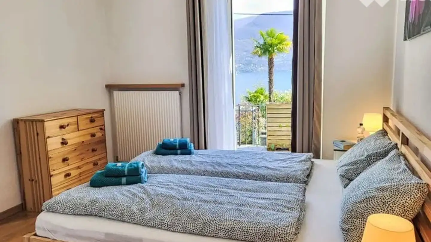 Appartamento in affitto - Isole Di Brissago, 6614 Isole di Brissago - Foto 2