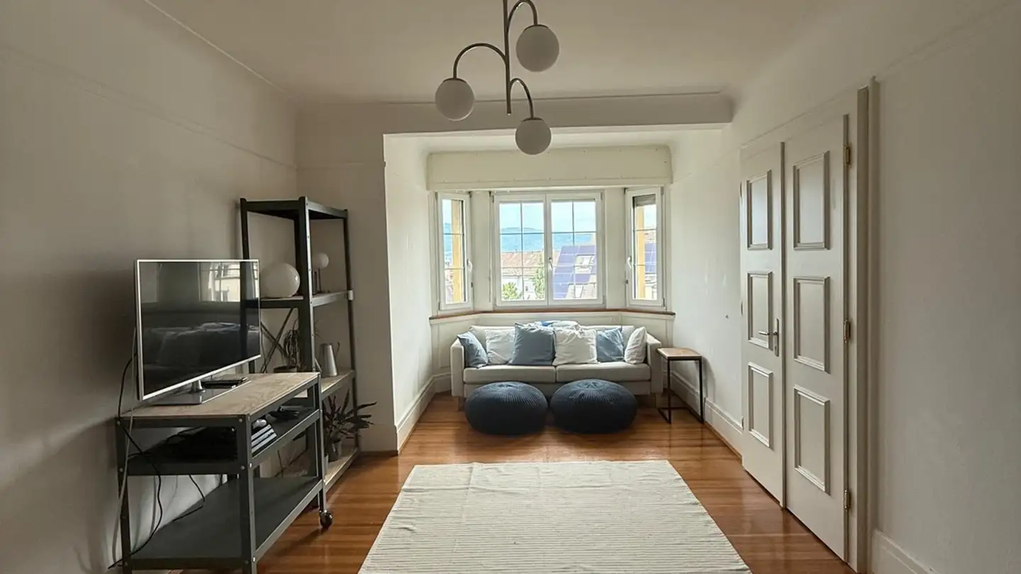 Single room for rent - Riedtlistrasse 1, 8006 Zürich - Photo 4