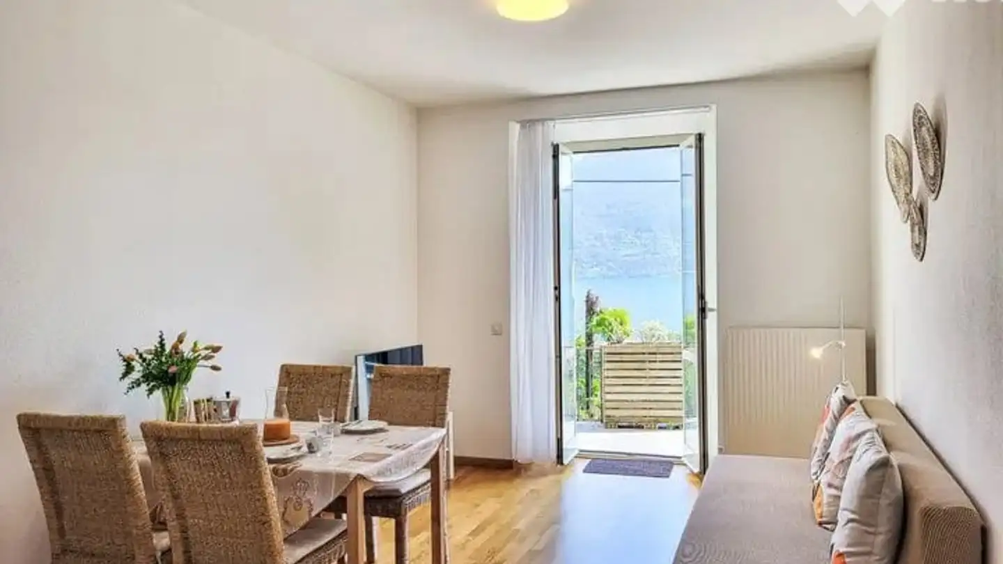 Appartamento in affitto - Isole Di Brissago, 6614 Isole di Brissago - Foto 3