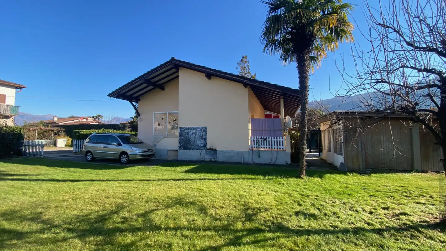 Casa singola in vendita - 6983 Magliaso