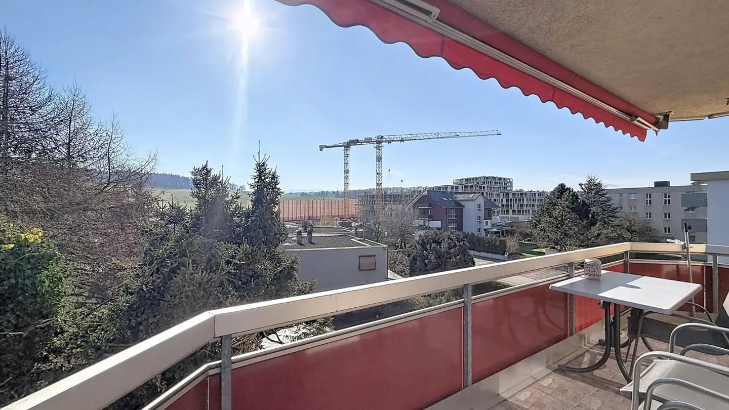 Apartment for rent - Route De La Barretta 12, 1782 Belfaux - Photo 3