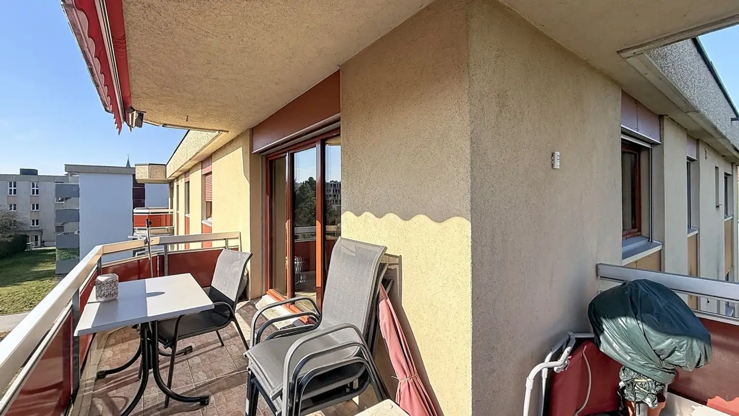 Apartment for rent - Route De La Barretta 12, 1782 Belfaux - Photo 4