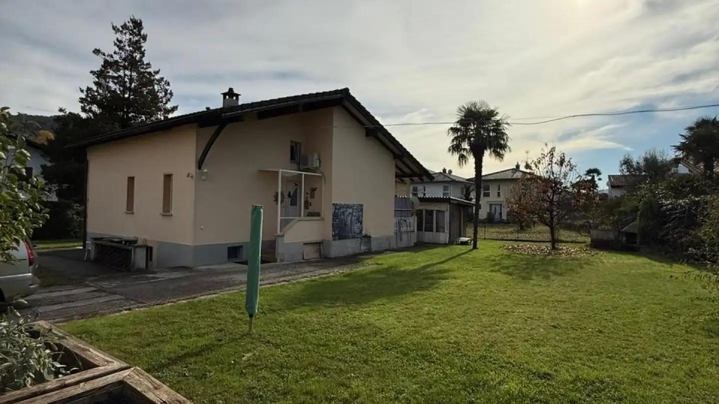 Casa singola in vendita - 6983 Magliaso - Photo 2