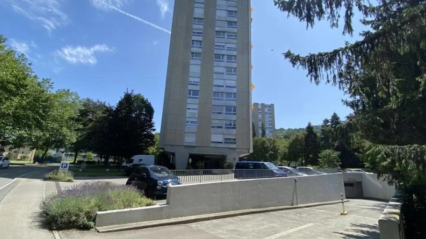 Underground parking space for rent - Bondelistrasse 62, 3084 Wabern
