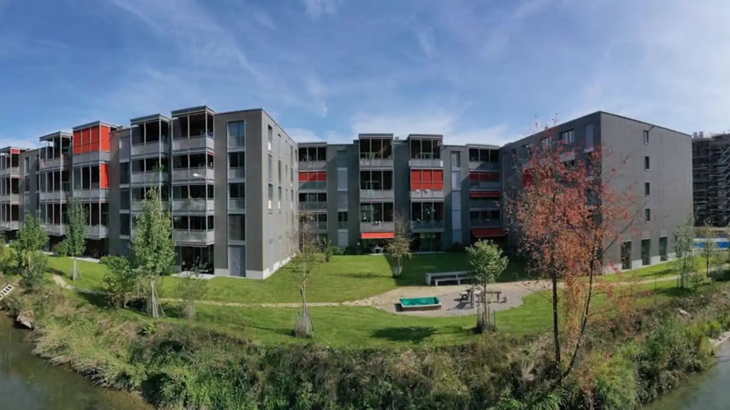 Wohnung mieten - Spinnereiplatz 3, 4552 Derendingen