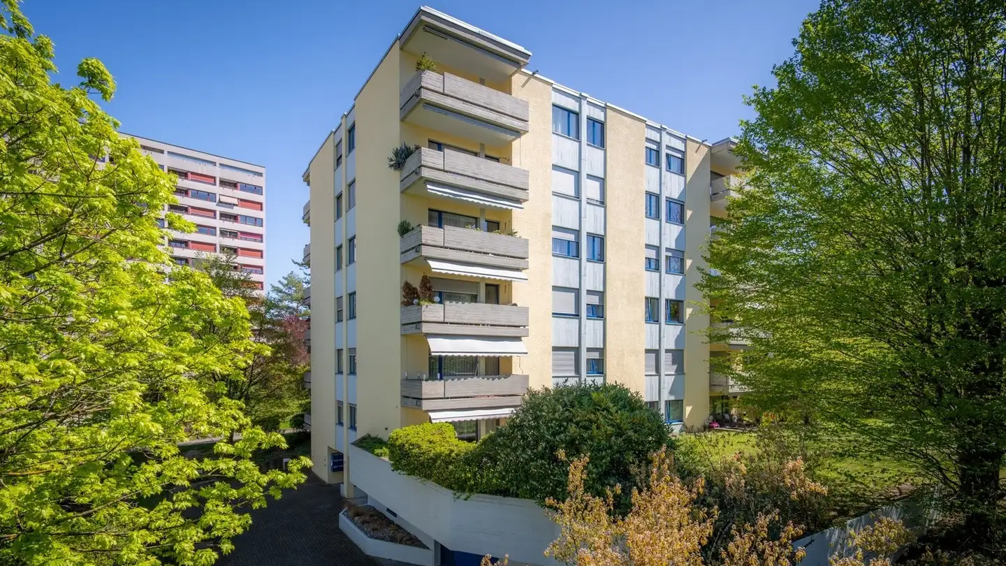 Garage individuel à louer - Pflugstrasse 20, 8952 Schlieren