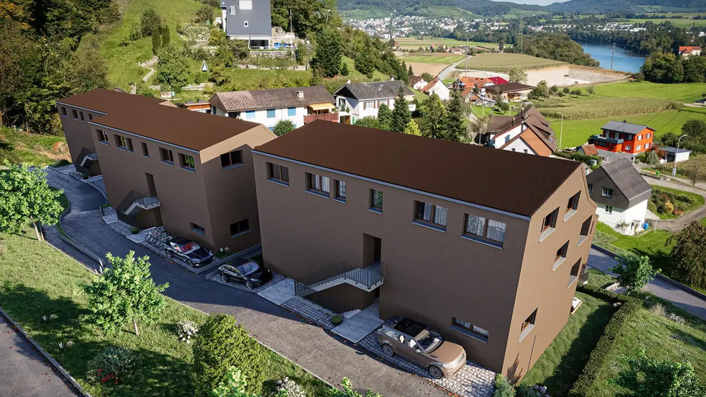 Wohnung kaufen - 5314 Kleindöttingen