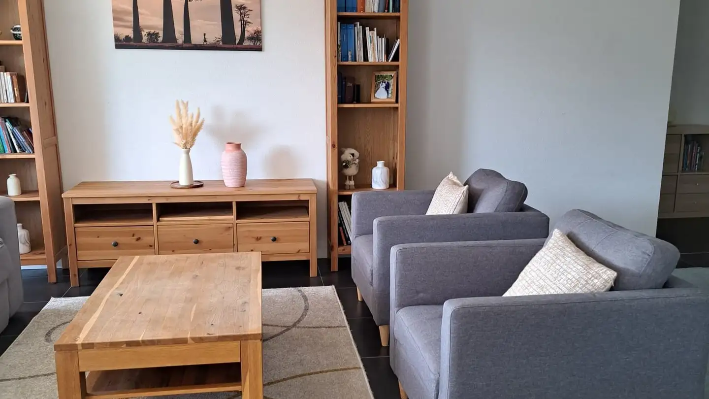 Appartement à louer - Route de la Côte Sud, 1636 Broc - Photo 2