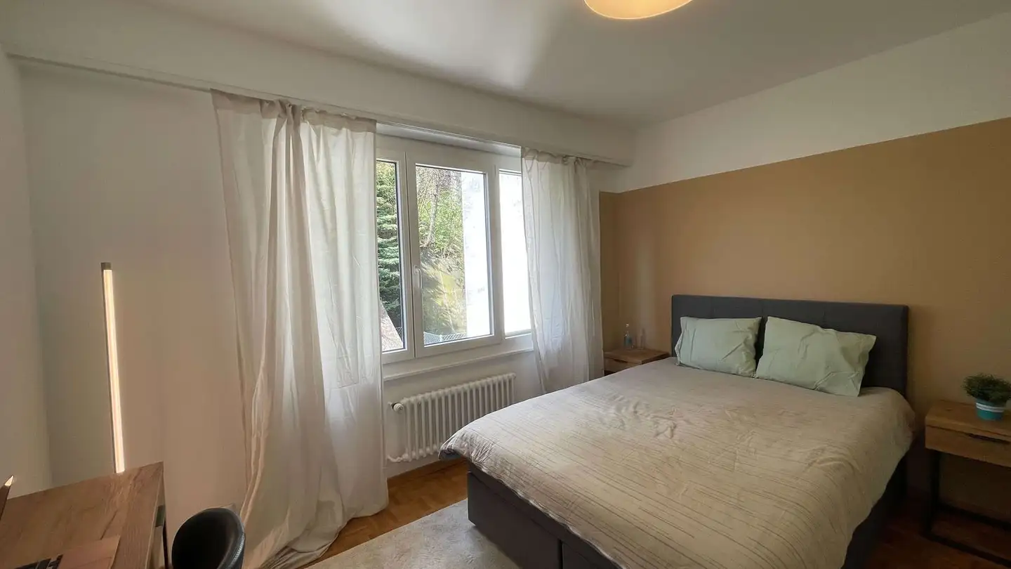 Stanza singola in affitto - Placette Du Tunnel, 1005 Lausanne - Foto 4