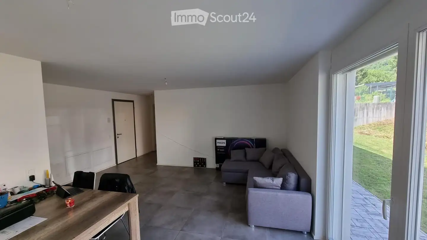 Wohnung mieten - Via La Ronca 5, 6537 Grono