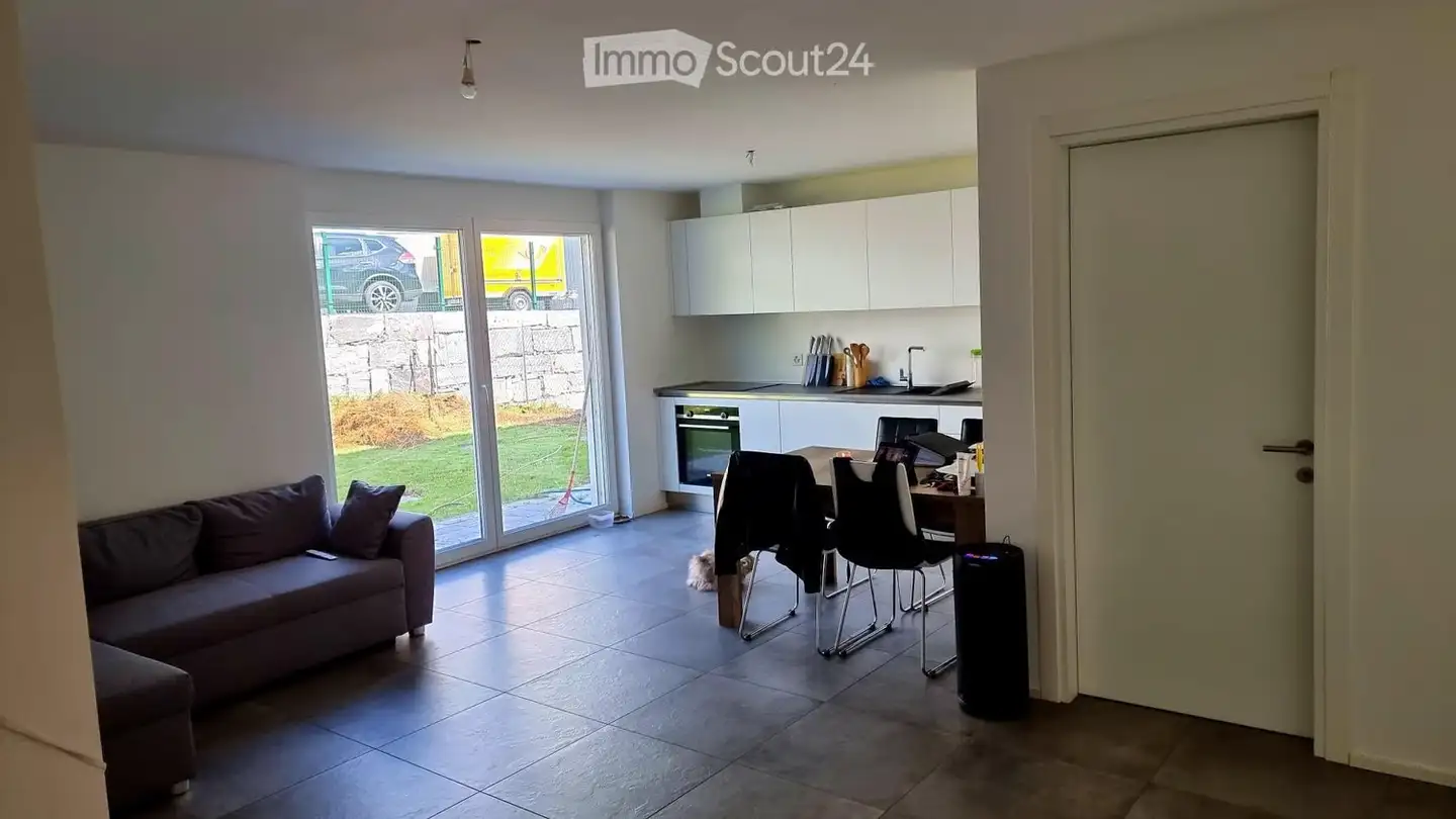 Wohnung mieten - Via La Ronca 5, 6537 Grono - Foto 2