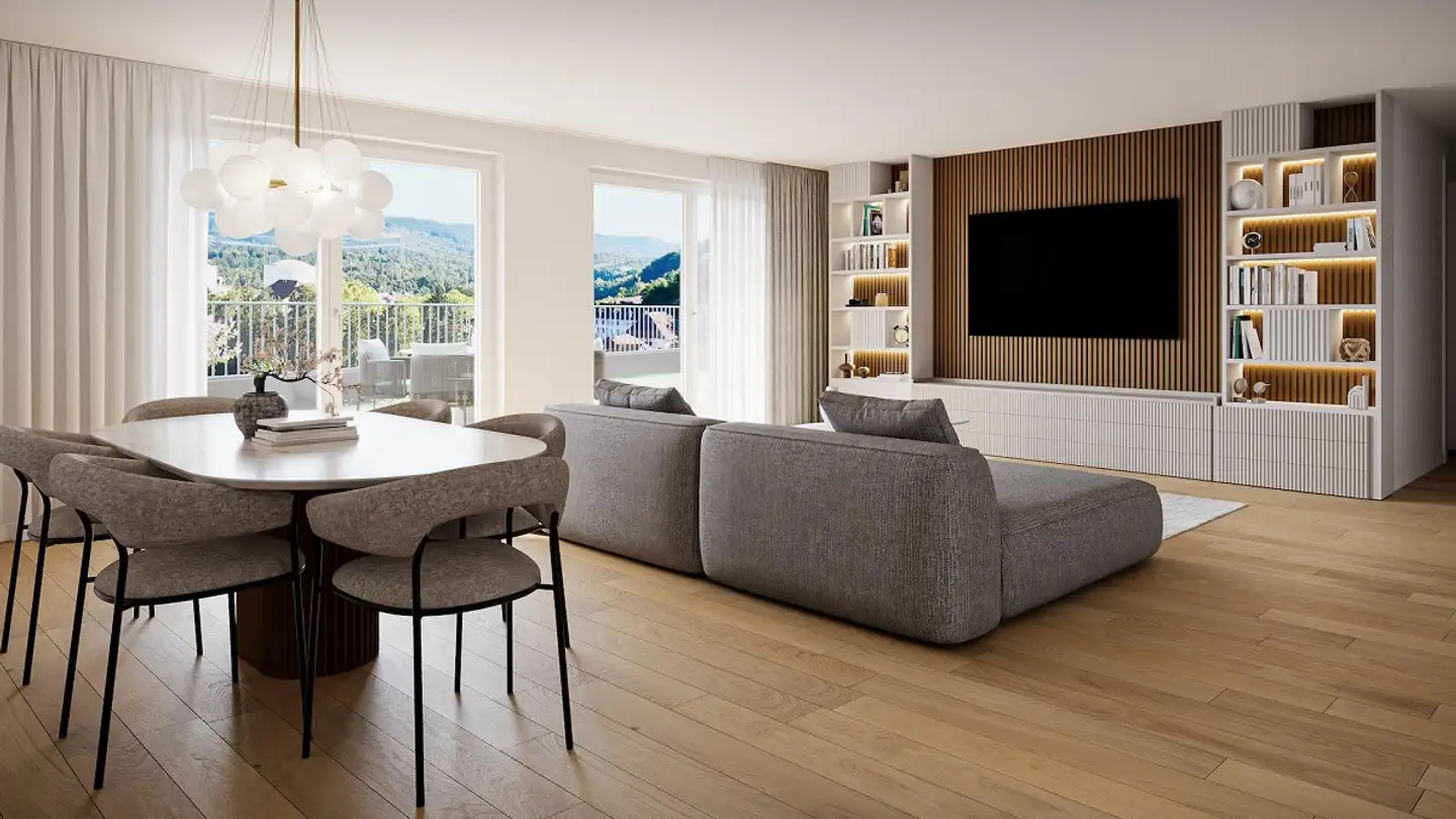 Wohnung kaufen - 5314 Kleindöttingen - Foto 2