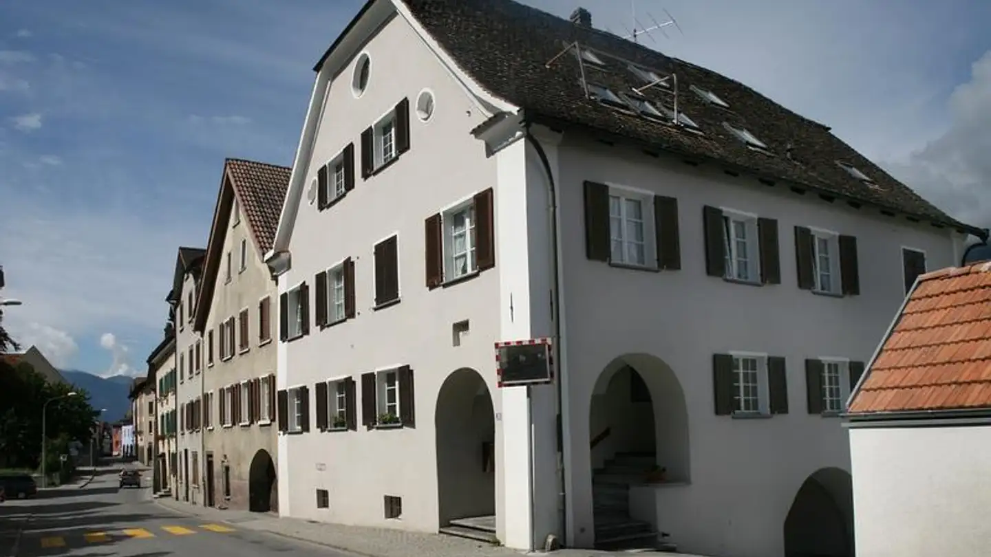 Appartement à louer - Kantonsstrasse 38, 7205 Zizers