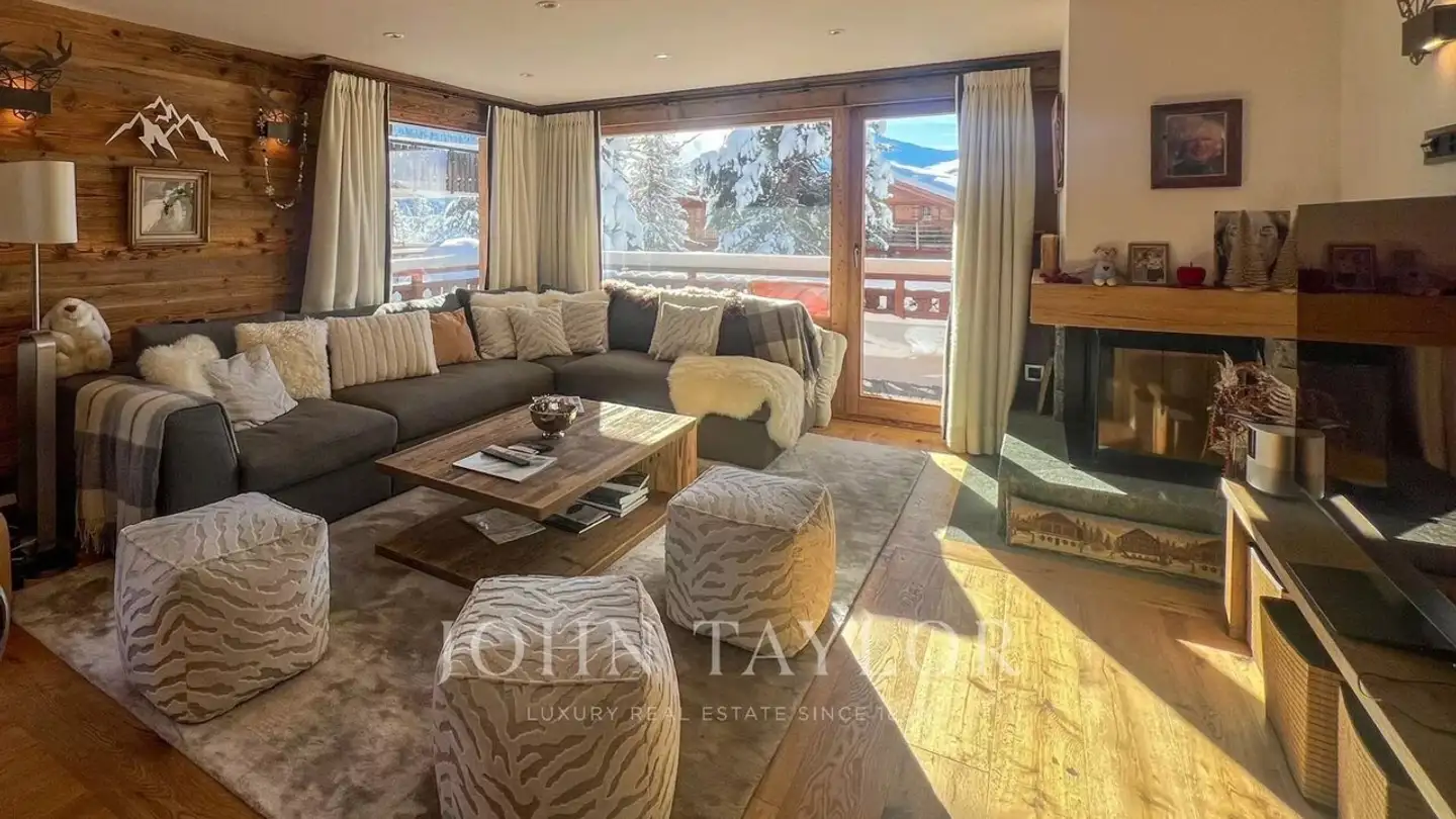 Apartment for rent - 1936 Verbier - Photo 2