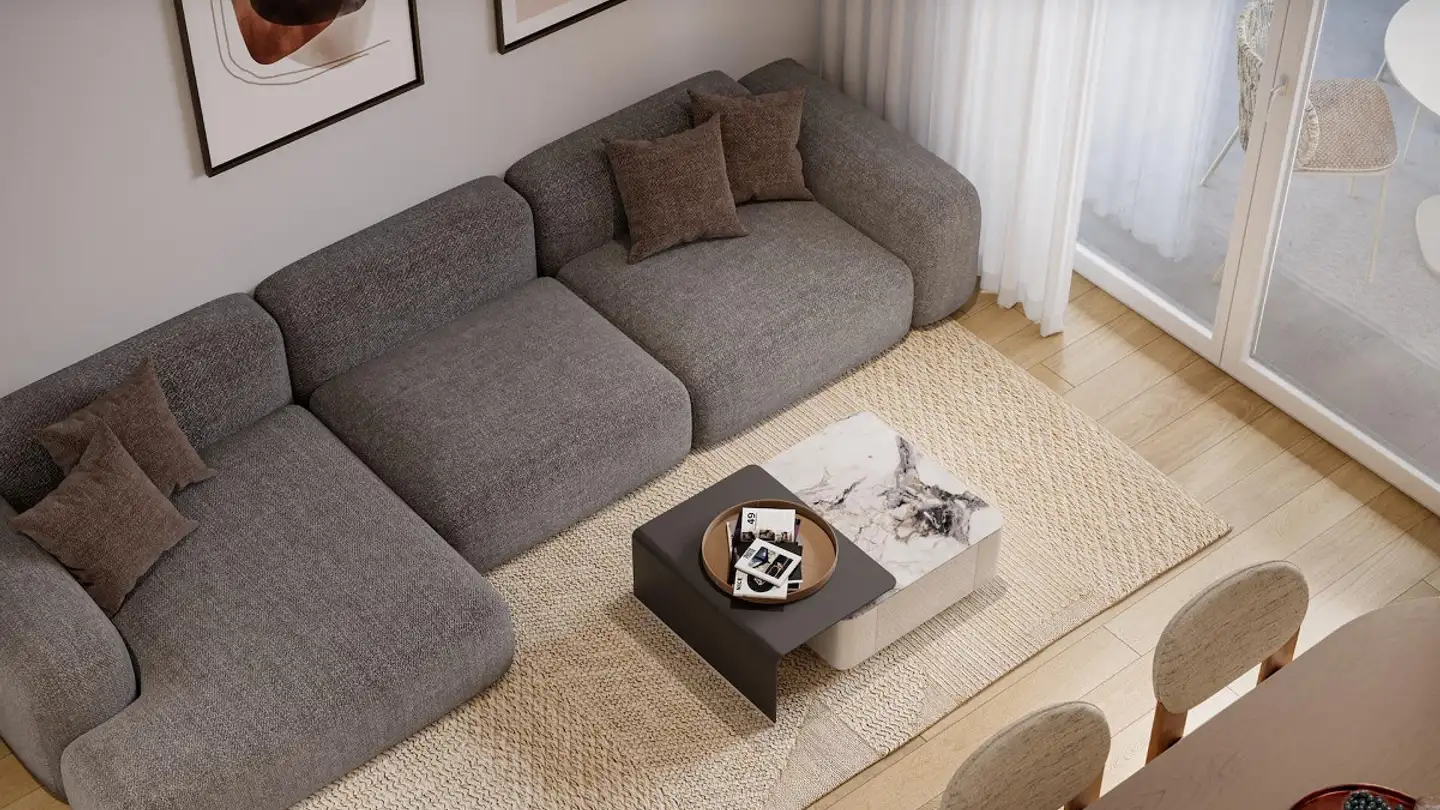 Wohnung kaufen - 5314 Kleindöttingen - Foto 3