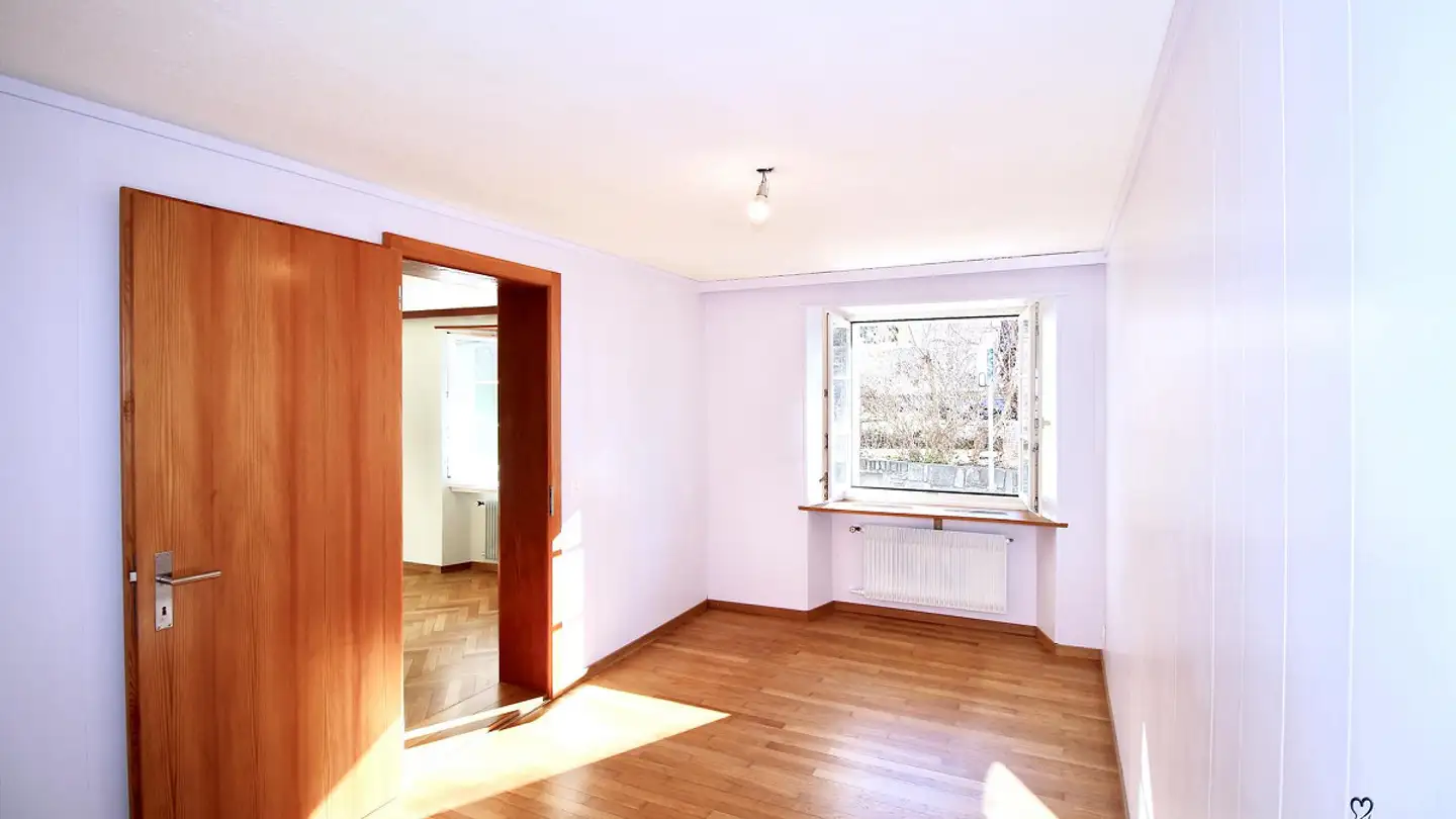 Appartement à louer - Kantonsstrasse 38, 7205 Zizers - Photo 3