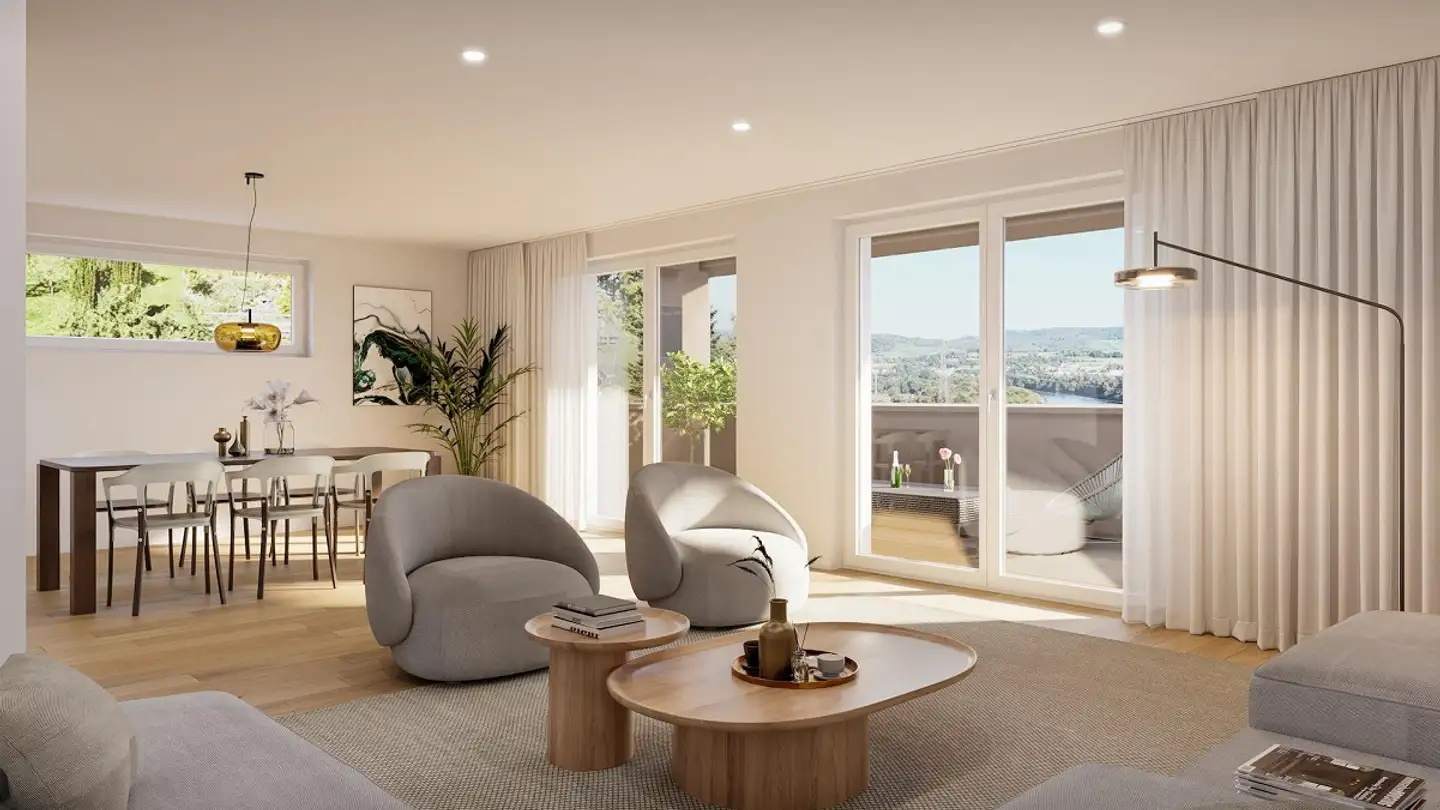 Wohnung kaufen - 5314 Kleindöttingen - Foto 4