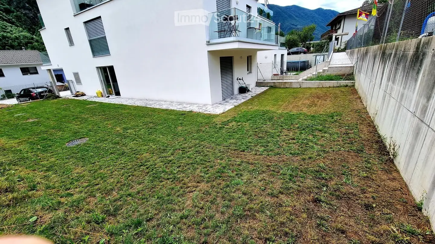 Wohnung mieten - Via La Ronca 5, 6537 Grono - Foto 3