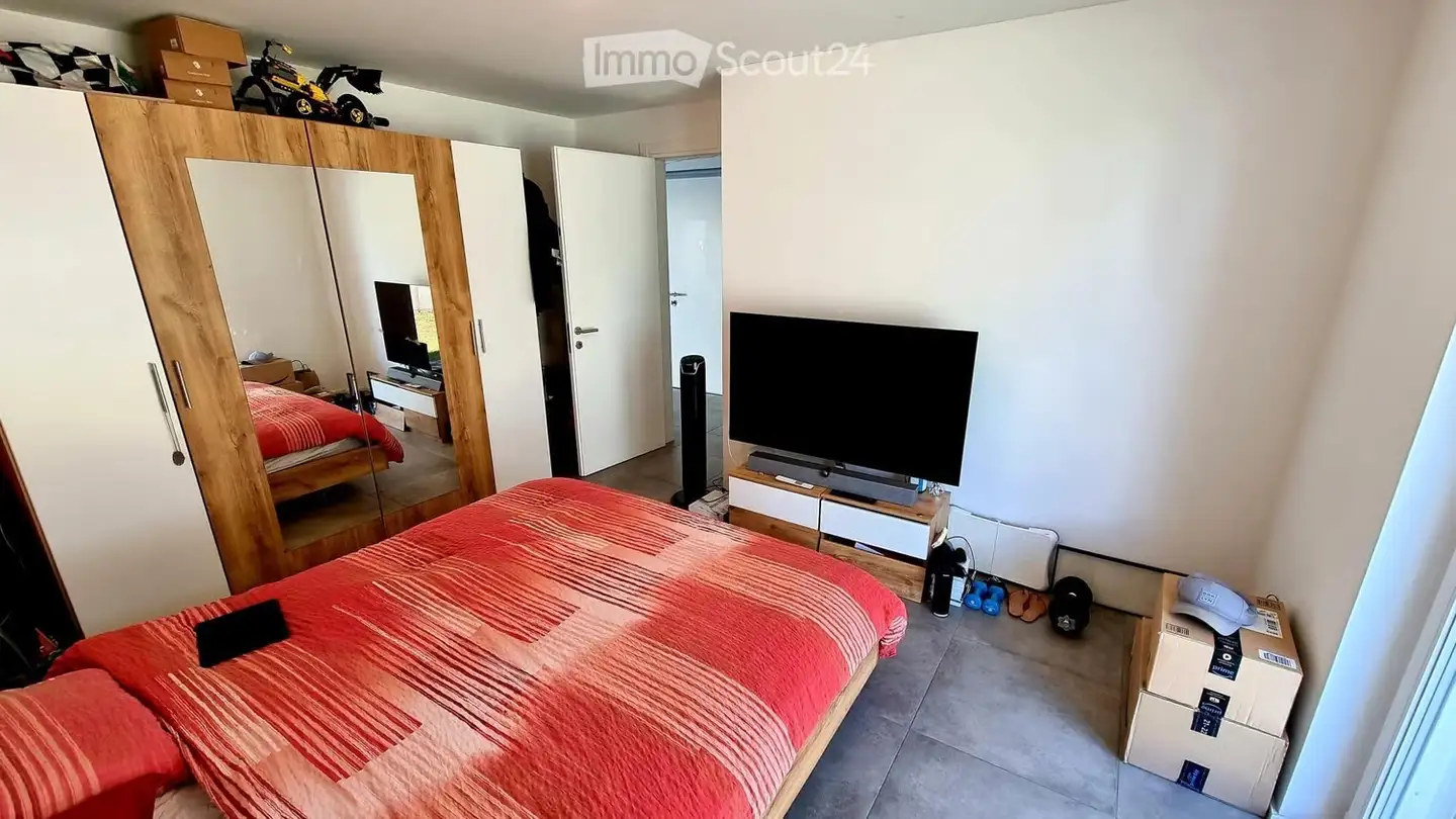 Wohnung mieten - Via La Ronca 5, 6537 Grono - Foto 4