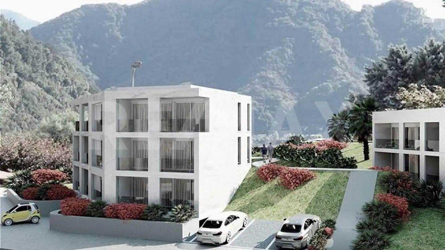 Apartment for sale - 6988 Ponte Tresa