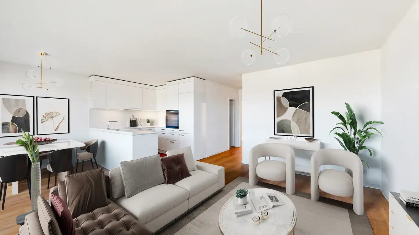 Wohnung mieten - Grubenstrasse 62, 3322 Urtenen-Schönbühl - Foto 2