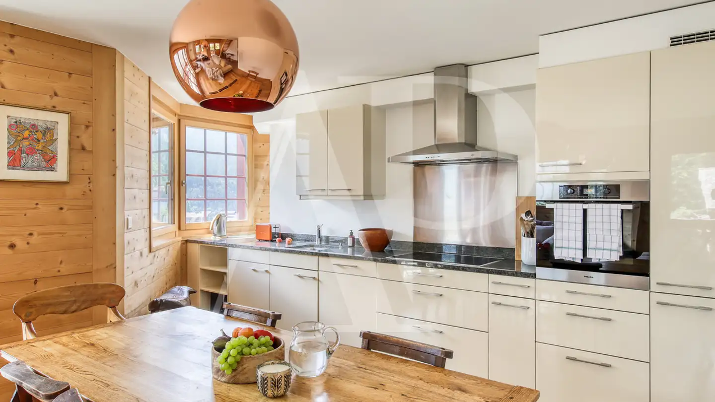 Appartamento in affitto - Route De Rumières 18, 1874 Champéry - Foto 2