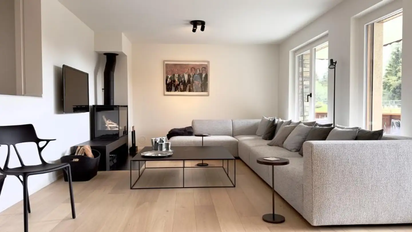 Apartment for rent - Route des Mayens 10, 3963 Crans-Montana