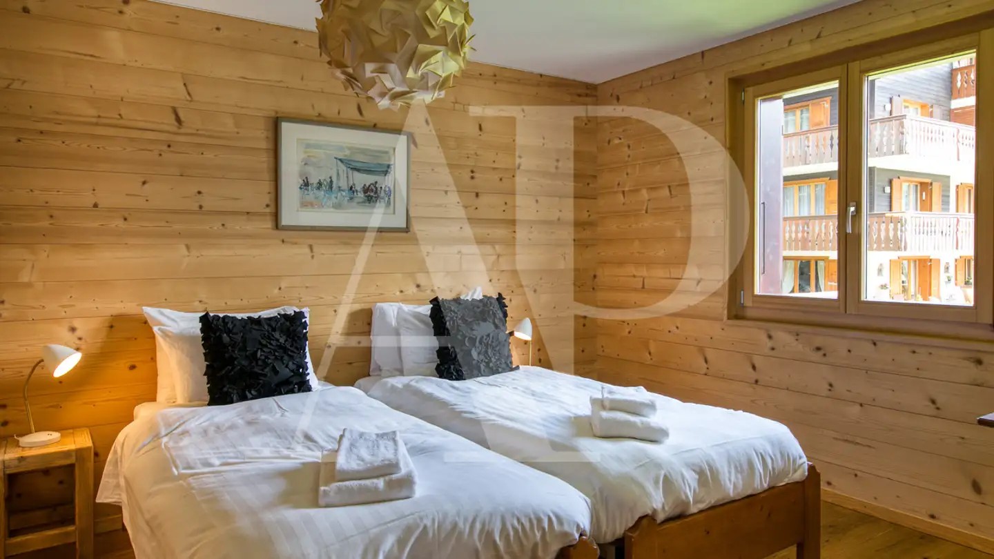 Appartamento in affitto - Route De Rumières 18, 1874 Champéry - Foto 4