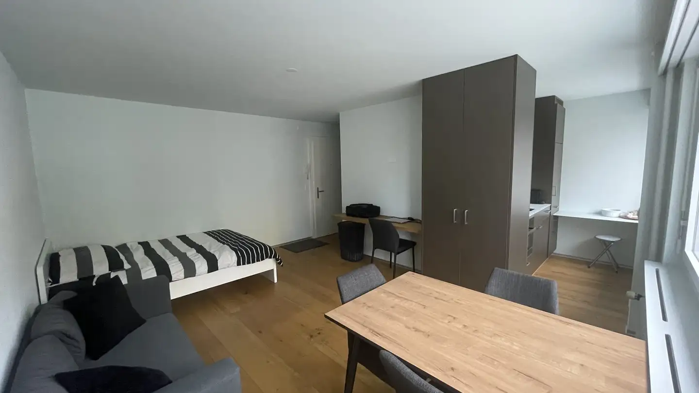 Appartement à louer - Rue D'aarberg / Aarbergstrasse 9b, 2560 Nidau - Photo 4