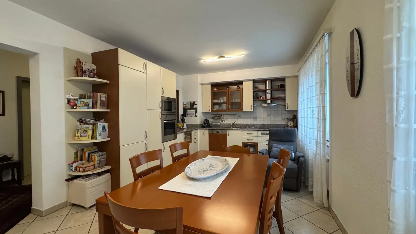 Appartamento ammobiliato in affitto - Via Sassi Grossi 33, 6743 Bodio TI - Photo 3