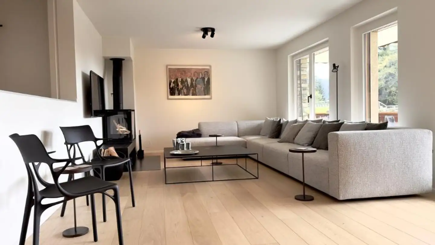 Apartment for rent - Route des Mayens 10, 3963 Crans-Montana - Photo 2