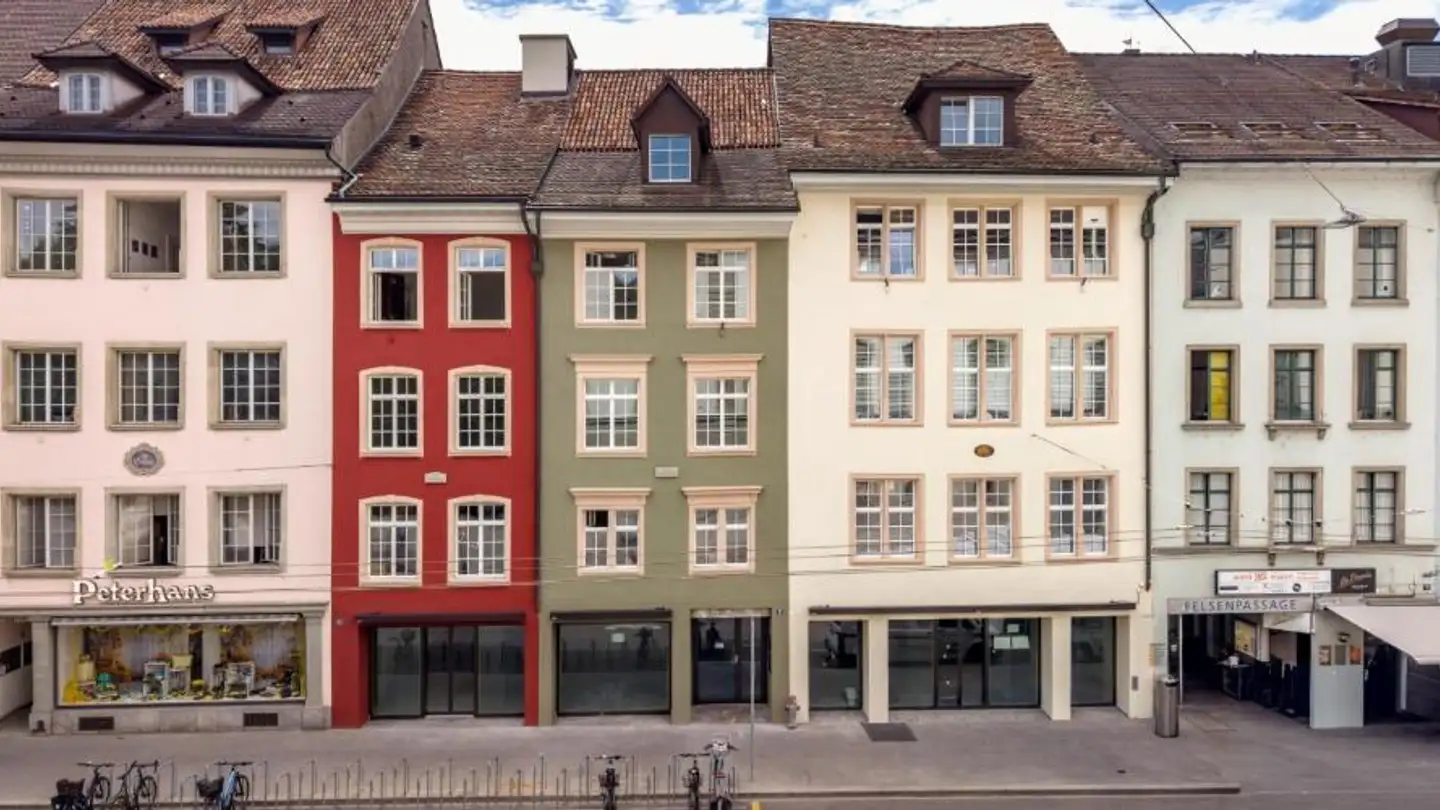 Bürofläche mieten - Stadthausstrasse 63, 8400 Winterthur