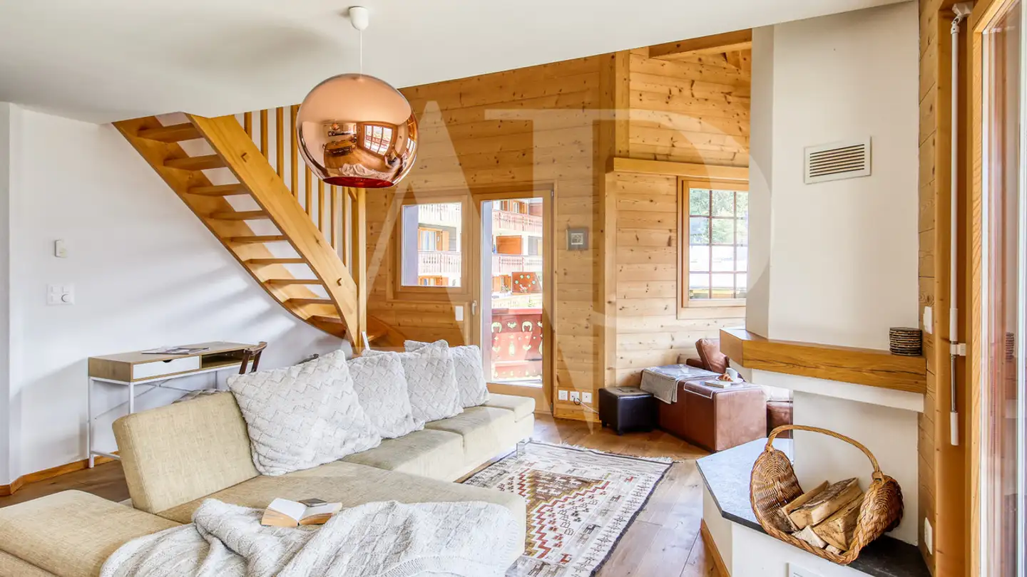 Appartamento in affitto - Route De Rumières 18, 1874 Champéry