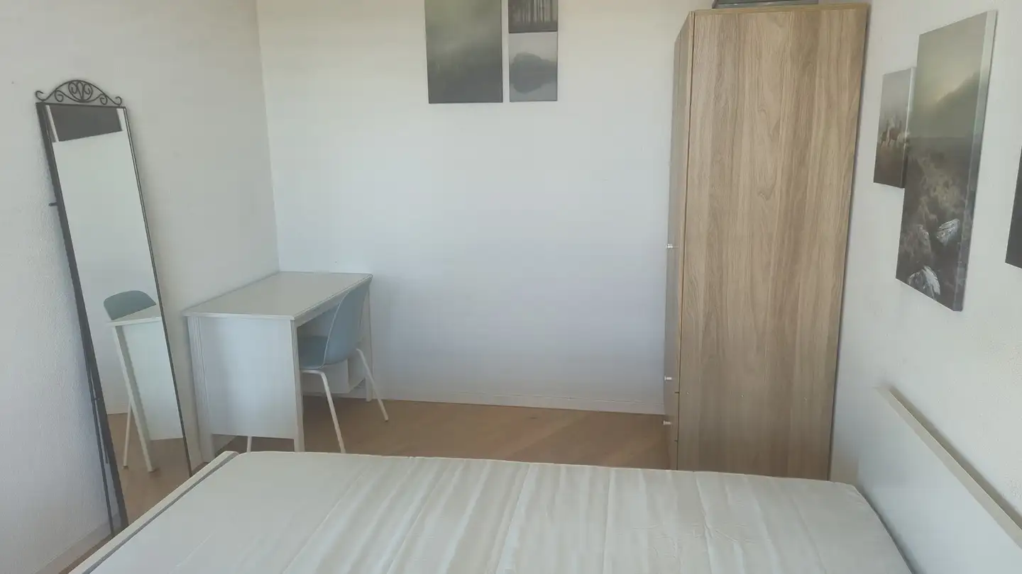 Chambre à louer - Chemin Du Rionzi 45, 1052 Le Mont-sur-Lausanne