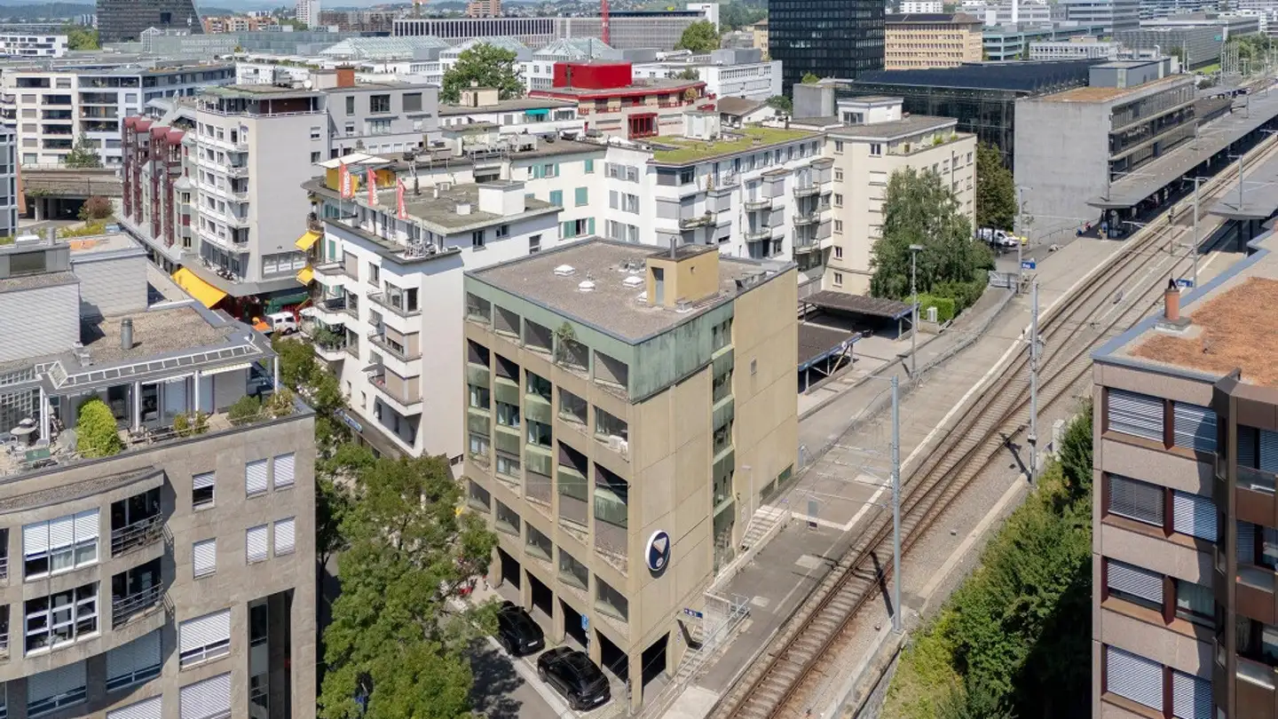 Commerciale in affitto - Gotthardstrasse 16, 6300 Zug - Foto 2