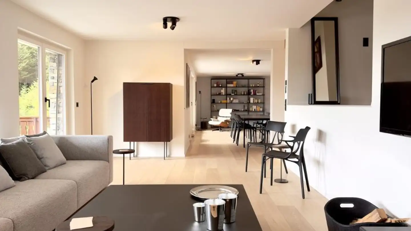 Apartment for rent - Route des Mayens 10, 3963 Crans-Montana - Photo 3