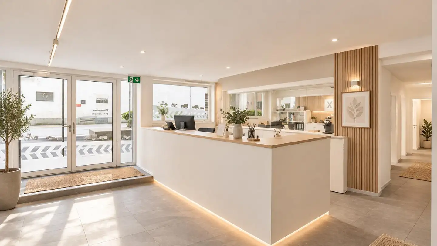 Commerciale in affitto - Gotthardstrasse 16, 6300 Zug - Foto 4
