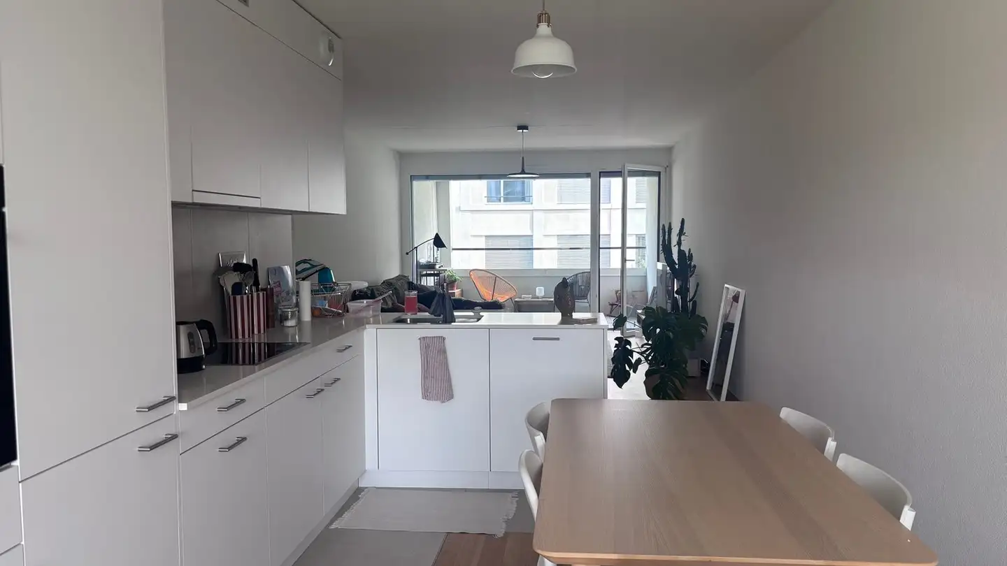 Appartement à louer - Rue Des Haies-Vives 5, 1023 Crissier