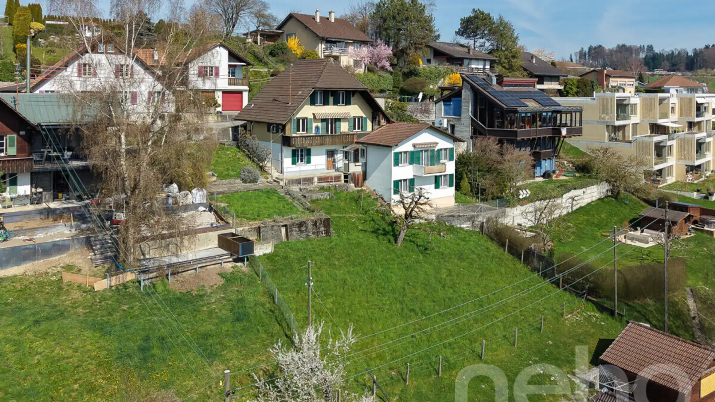 Residential building for sale - 3037 Herrenschwanden