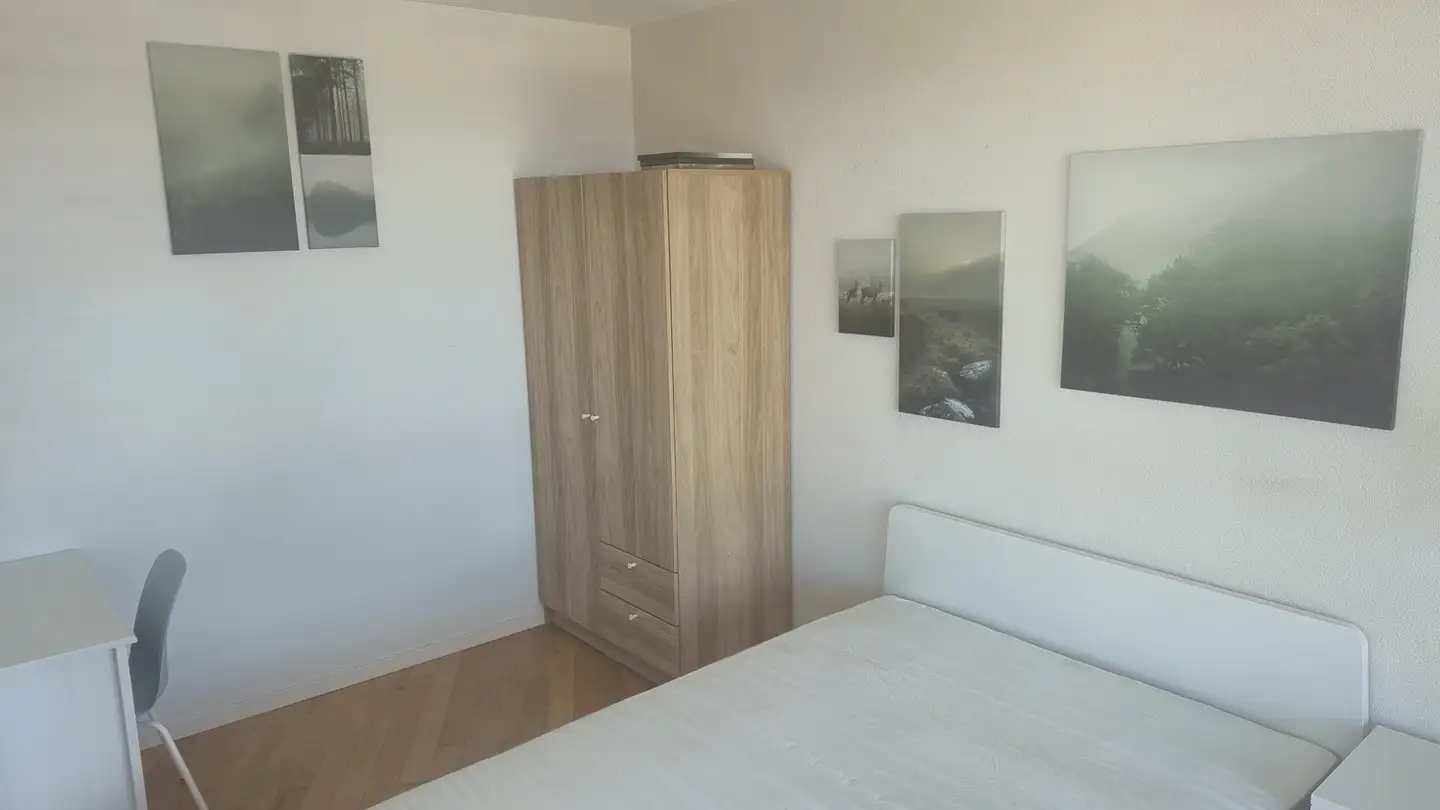 Chambre à louer - Chemin Du Rionzi 45, 1052 Le Mont-sur-Lausanne - Photo 2